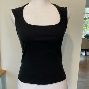 Maeve Square Neck Tank
